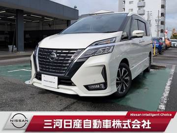 2.0 ハイウェイスター V 純正ナビ 全周囲カメラ プロパイロット