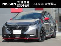 日産 ノートオーラ 1200cc 1.2 NISMO 純正9型ナビ プロパイ 寒冷地 シ-トヒ-タ-