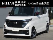 日産 ルークス 660cc 660 ハイウェイスターGターボ プロパイロット エディション 純正ディスプレイオーディオ　前後ドラレコ