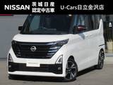 日産 ルークス 660cc 660 ハイウェイスターGターボ プロパイロット エディション 純正ディスプレイオーディオ　前後ドラレコ