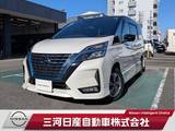 日産 セレナ 1200cc 1.2 e-POWER ハイウェイスター V 純正ナビTV 全周囲カメラ プロパイロット