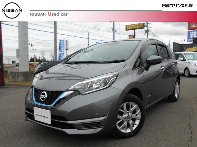 日産プリンス札幌販売株式会社 皆来羊ケ丘 北海道 ノート 日産の在庫詳細から中古車を探す 日産公式中古車検索サイト