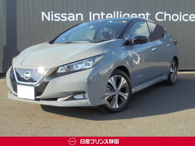 日産プリンス静岡販売株式会社 清水中古車センター 静岡県 リーフ 日産の在庫詳細から中古車を探す 日産公式中古車検索サイト