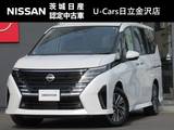 日産 セレナ 1400cc 1.4 e-4ORCE ハイウェイスターV 4WD 純正12.3型ナビ　プロパイ　両側オート