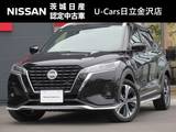 日産 キックス 1200cc 1.2 X (e-POWER) 純正9型ナビ 純正フルエアロ シ-トヒ-タ-