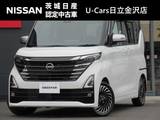 日産 ルークス 660cc 660 ハイウェイスターGターボ アーバンクロム プロパイロット エディション 純正9型ナビ　1オ-ナ- 両側オートスライド
