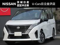 日産 セレナ 1400cc 1.4 e-POWER ハイウェイスターV 決 算 目 玉 車 純正12.3型ナビ　プロパイ