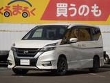 日産 セレナ 2000cc 2.0 ハイウェイスター VセレクションII 4WD メモリナビゲーション
