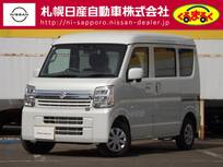 スズキ エブリイ 660cc 660 ジョイン ハイルーフ 4WD 5速マニュアル　衝突軽減ブレーキ