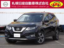 日産 エクストレイル 2000cc 2.0 20X 2列車 4WD メモリナビゲーション