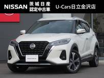 日産 キックス 1200cc 1.2 X (e-POWER) 決 算 目 玉 車 純正9型ナビ プロパイ