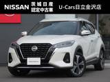 日産 キックス 1200cc 1.2 X (e-POWER) 決 算 目 玉 車 純正9型ナビ プロパイ