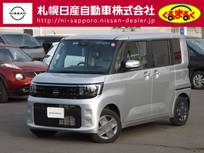 日産 ルークス 660cc 660 X 4WD 当社試乗車アップ