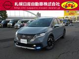 日産 ノート 1200cc 1.2 AUTECH クロスオーバー FOUR 4WD メモリーナビ　プロパイロット
