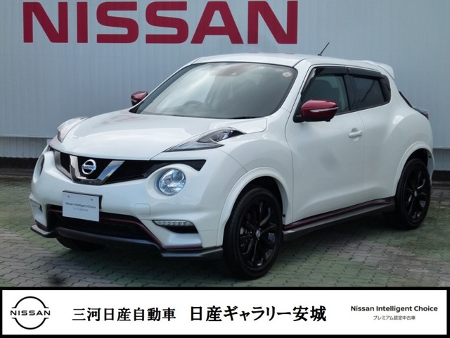 ジューク 愛知 の中古車 日産公式中古車検索サイト