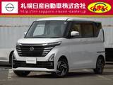 日産 ルークス 660cc 660 ハイウェイスターX 4WD メモリーナビゲーション