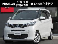 日産 デイズ 660cc 660 X 決 算 目 玉 車 9型ナビ アラビュ- 1オ-ナ-