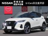 日産 キックス 1200cc 1.2 X (e-POWER) 純正9型ナビ　プロパイ　シートヒーター