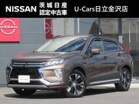 三菱 エクリプスクロス 1500cc 1.5 G プラスパッケージ 4WD 純ナビ 360度カメラ クルコン 前後ドラレコ