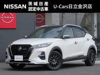 日産 キックス 1200cc 1.2 X (e-POWER) 純正9型ナビ　プロパイロット　アラビュー