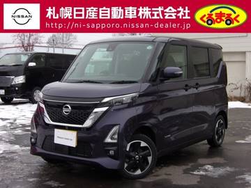 660 ハイウェイスターX プロパイロット エディション 4WD