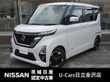 日産 ルークス 660cc 660 ハイウェイスターX 純正9型ナビ 全周カメラ 両側オート 1オ-ナ