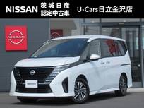 日産 セレナ 1400cc 1.4 e-POWER ハイウェイスターV マルチベッド メーカーナビ　プロパイ　両側オート