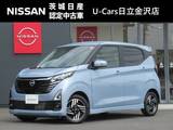 日産 デイズ 660cc 660 ハイウェイスターX 純正9型ナビ　前後ドラレコ　アラビュー