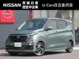 日産 デイズ 660cc 660 ハイウェイスターX プロパイロット エディション 純正9型ナビ　アラビュー　前後ドラレコ