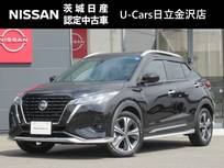 日産 キックス 1200cc 1.2 X (e-POWER) 純正9型ナビ　プロパイ　オプションエアロ