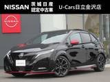 日産 ノートオーラ 1200cc 1.2 NISMO 純正9型ナビ　プロパイ　1オーナー　LED
