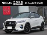 日産 キックス 1200cc 1.2 AUTECH (e-POWER) 純正9型ナビ　プロパイロット　アラビュー
