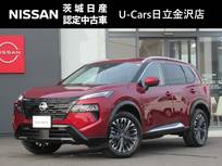 日産 エクストレイル 1500cc 1.5 G e-4ORCE 4WD メーカーナビ　プロパイロット　黒シート