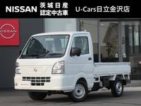 日産 クリッパートラック 660cc 660 DX 4WD オートマ　エアコン　パワステ　キーレス