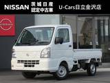 日産 クリッパートラック 660cc 660 DX 4WD オートマ　エアコン　パワステ　キーレス