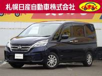 日産 セレナ 2000cc 2.0 XV 4WD メモリーナビゲーション