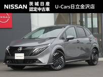 日産 ノートオーラ 1200cc 1.2 G 純正9型ナビ　プロパイ　BOSE 前後ドラレコ