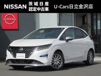 日産 ノート 1200cc 1.2 AUTECH FOUR 4WD 純9型ナビ プロパイ スマミラ 前後ドラレコ