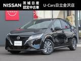 日産 ノート 1200cc 1.2 X 純正ナビ　LEDライト　ドラレコ　Bカメラ