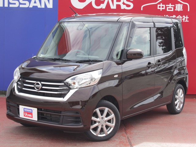 デイズルークス 山形 の中古車 日産公式中古車検索サイト