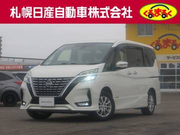 2.0 ハイウェイスター V 4WD メモリーナビ　プロパイロット