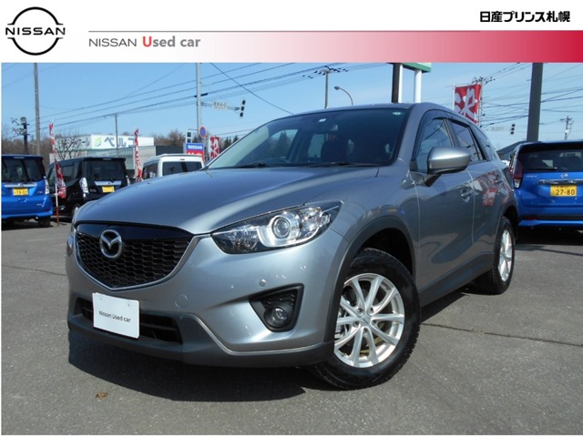 Cx 5 北海道 の中古車 日産公式中古車検索サイト