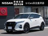 日産 キックス 1200cc 1.2 AUTECH (e-POWER) 4WD 純正9型ナビ プロパイ スマミラ ドラレコ