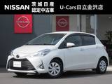 トヨタ ヴィッツ 1300cc 1.3 F セーフティ エディションIII 純正ナビ　LEDライト　スマ-トキ-　1年保証