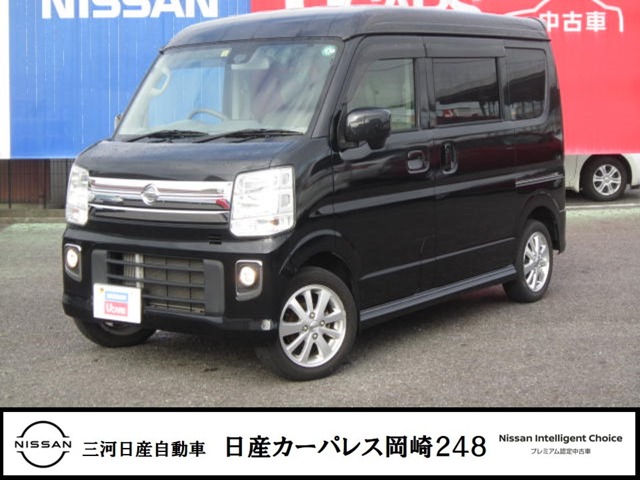 Nv100クリッパーリオ 愛知 の中古車 日産公式中古車検索サイト