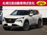 日産 エクストレイル 1500cc 1.5 X e-4ORCE 4WD モータードライブ　ディスプレイオーディオ