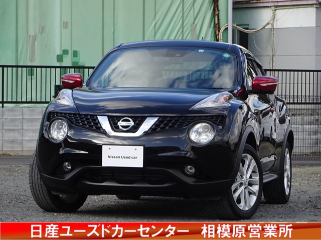 ジューク 神奈川 の中古車 日産公式中古車検索サイト