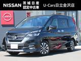 日産 セレナ 2000cc 2.0 ハイウェイスター Vセレクション 純正9型ナビ 後席モニタ 両側オ-ト 1年保証