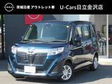 トヨタ ルーミー 1000cc 1.0 G S 当社下取1オーナー　社外ナビ　両側オート