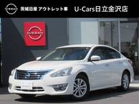 日産 ティアナ 2500cc 2.5 XL 当社下取1オーナー　純正ナビ　衝突軽減
